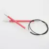 KnitPro Zing Rundpind 100 cm (2.00-12.00mm)